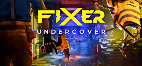 Fixer Undercover VR game thumbnail