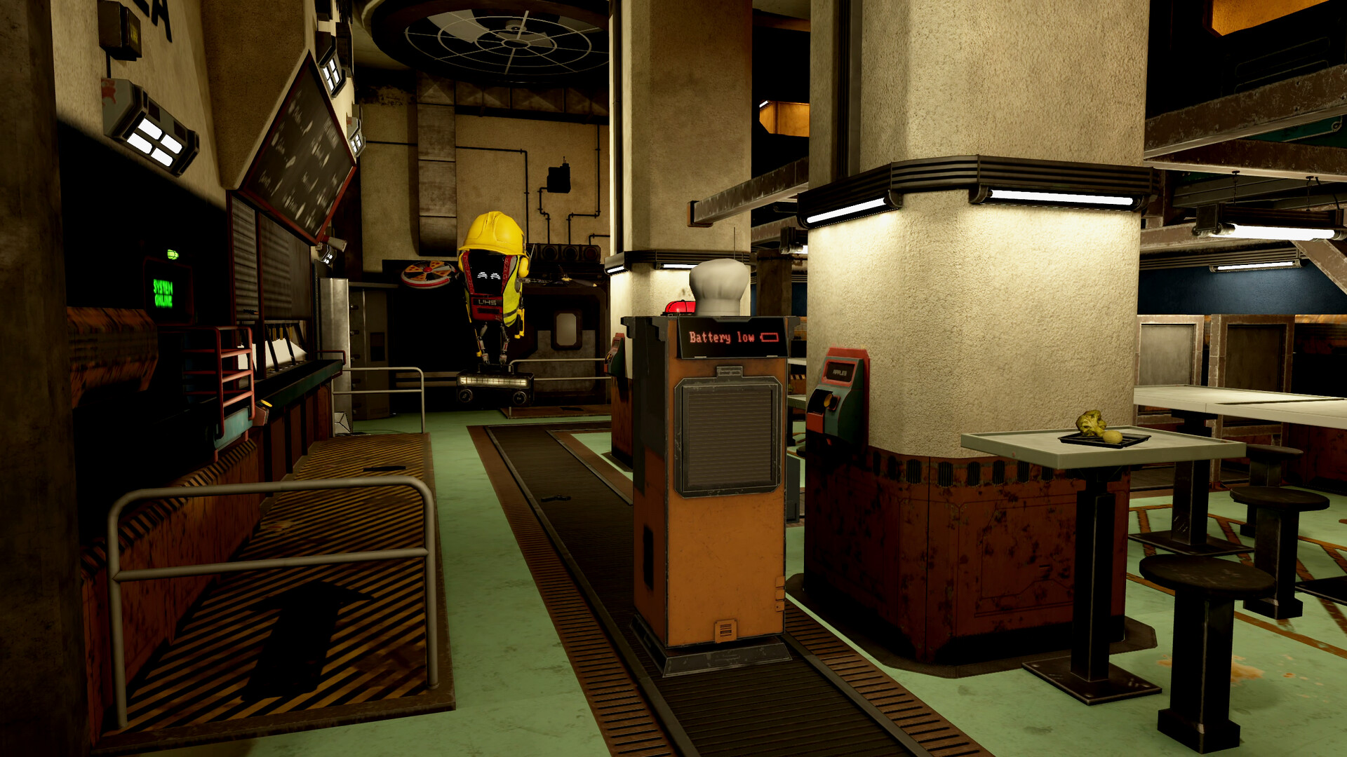 Fixer Undercover VR screenshot #3