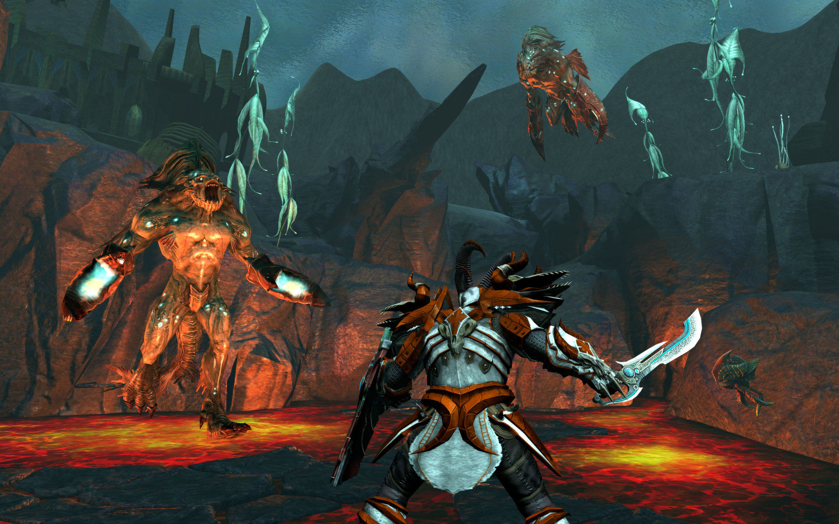 RIFT - Classic Collector’s Pack Featured Screenshot #1