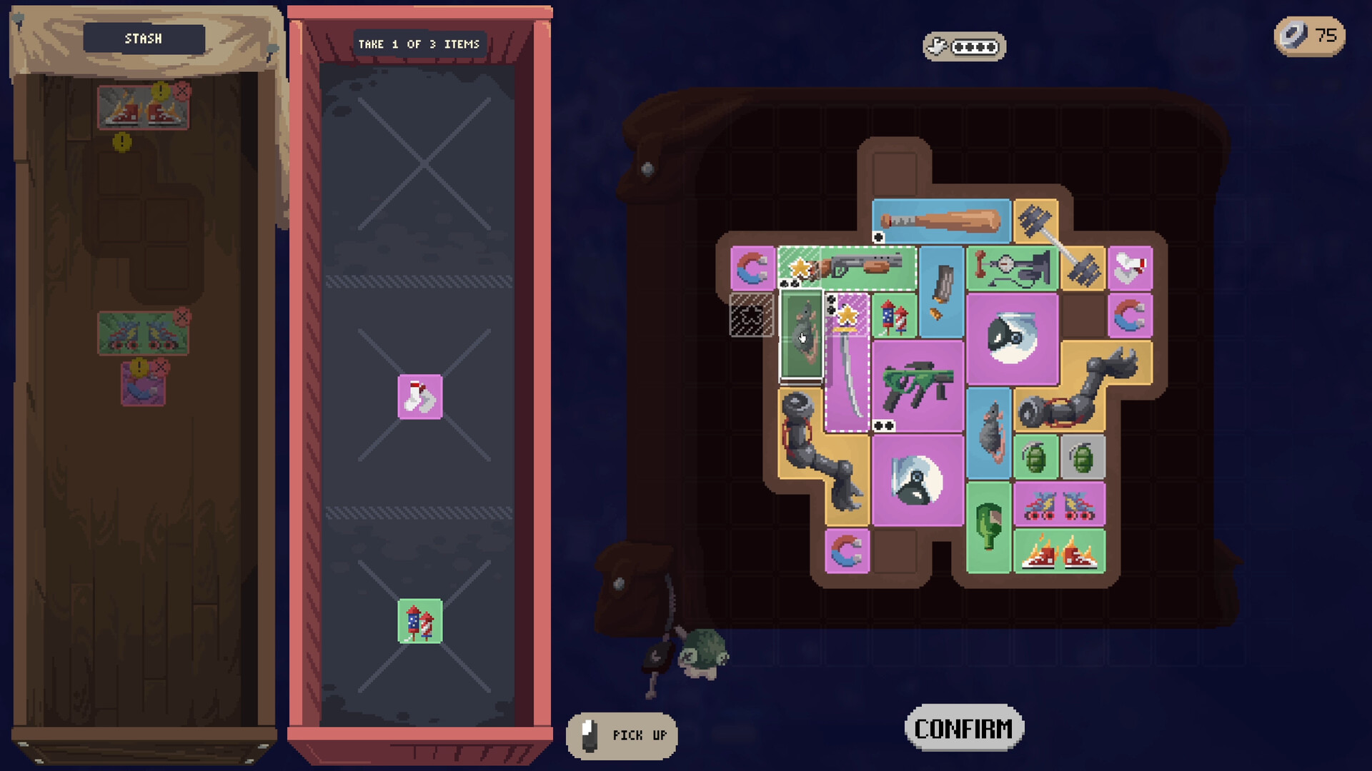 Screenshot of Deadly Days: Roadtrip Demo