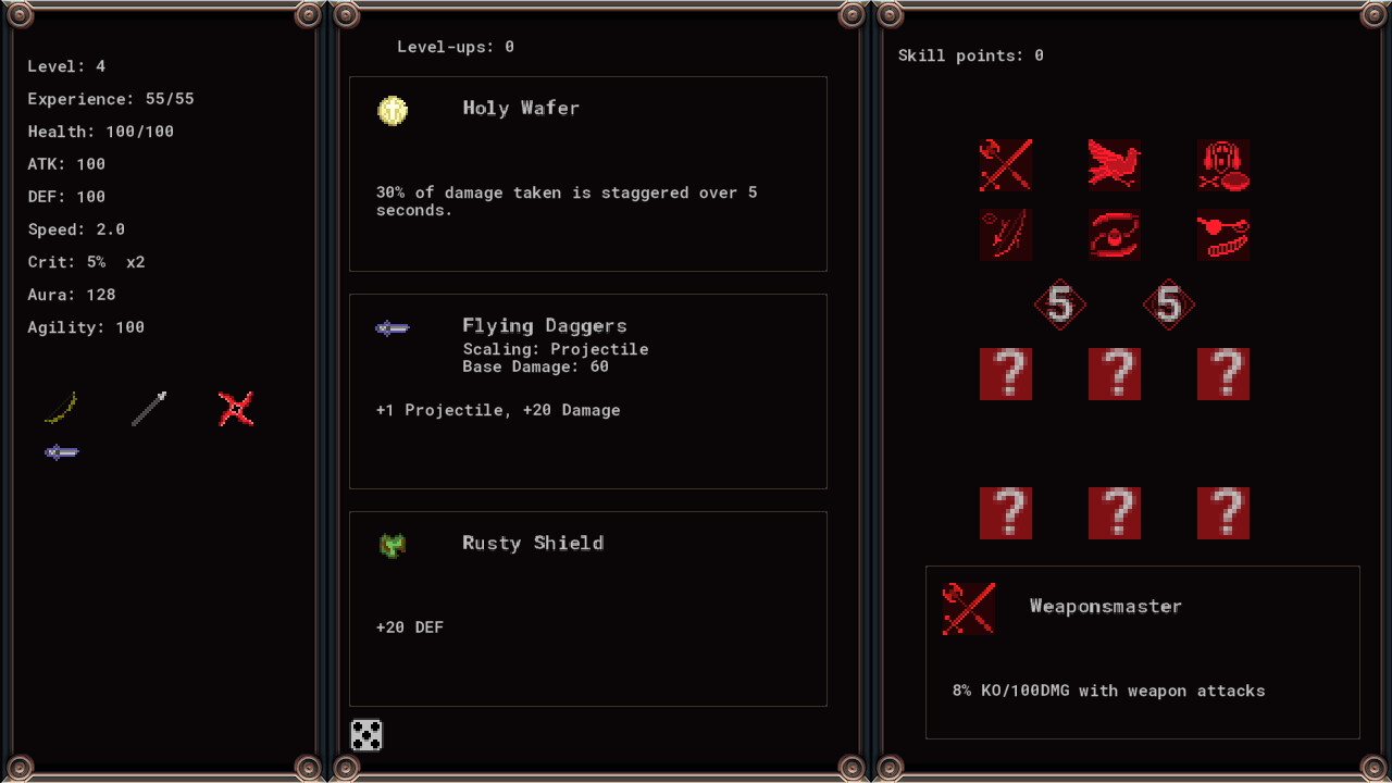 Gravepact screenshot #2