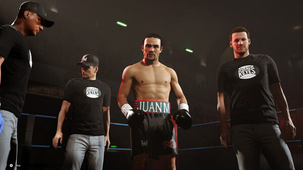 Undisputed - The Problem Child Pack.