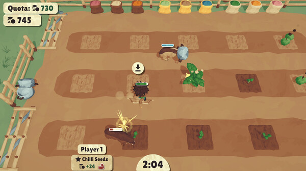 Скриншот из Boarberry Farm