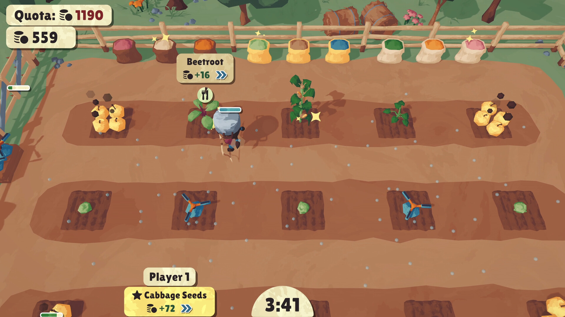 Boarberry Farm screenshot #2