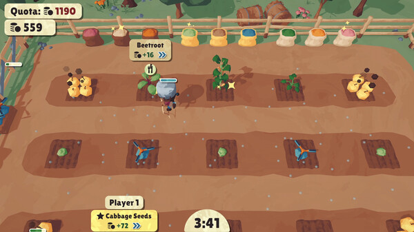 Скриншот из Boarberry Farm