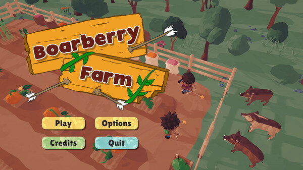 Скриншот из Boarberry Farm