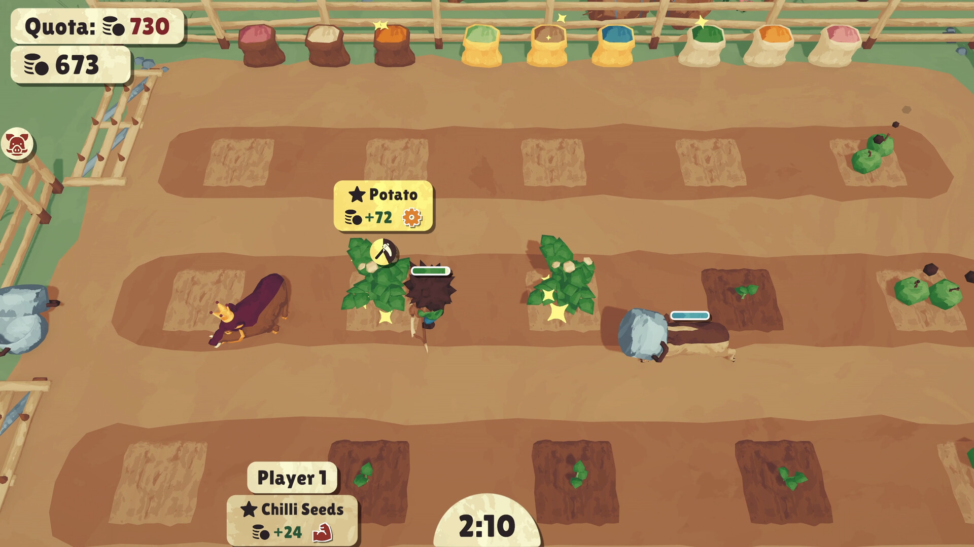 Boarberry Farm screenshot #1