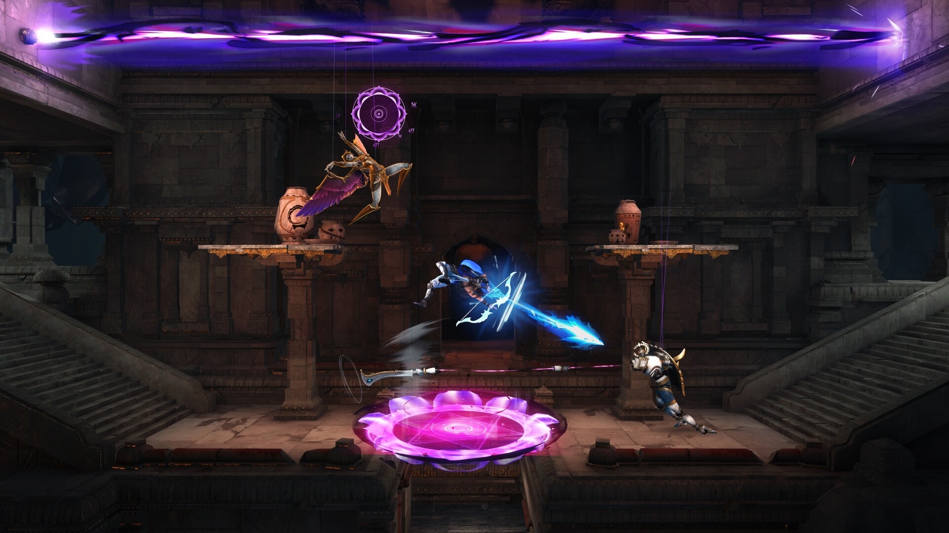 Prince of Persia™: The Lost Crown - Two Thrones Skin Featured Screenshot #1