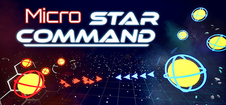 Micro Star Command banner image