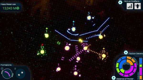 Скриншот из Micro Star Command