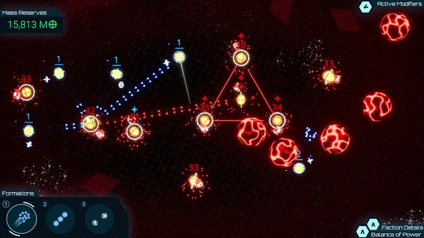 Скриншот из Micro Star Command
