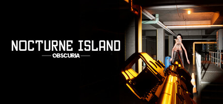 Nocturne Island Obscuria Cover Image