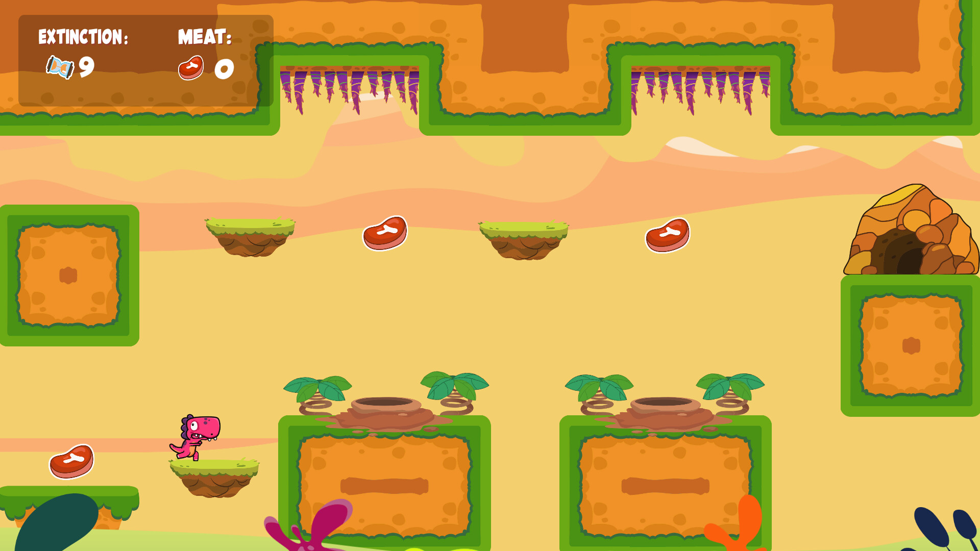 Dinus Escape Featured Screenshot #1