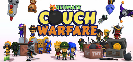 Ultimate Couch Warfare Cheat Engine/CT