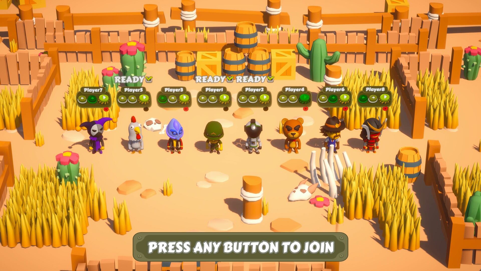 Ultimate Couch Warfare screenshot #1