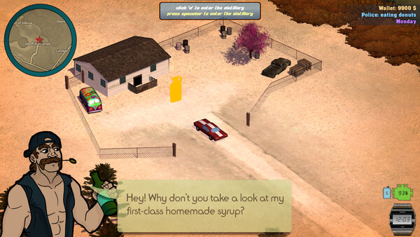 Saddle Up and Drive Demo