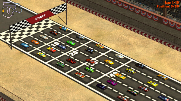 Saddle Up and Drive Demo