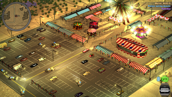 Saddle Up and Drive Demo