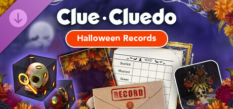 Clue/Cluedo - Halloween Records banner image