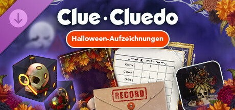 Clue/Cluedo - Halloween Records