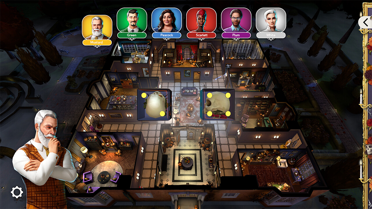 Clue/Cluedo - Halloween Records Featured Screenshot #1