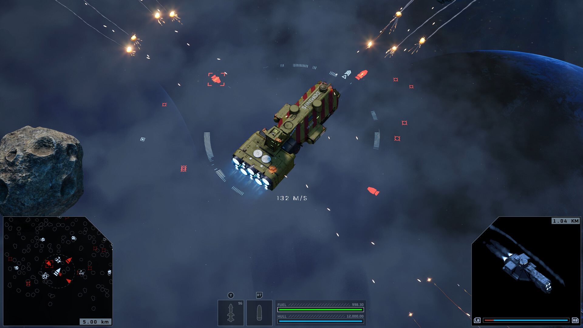 C-Beams Featured Screenshot #1