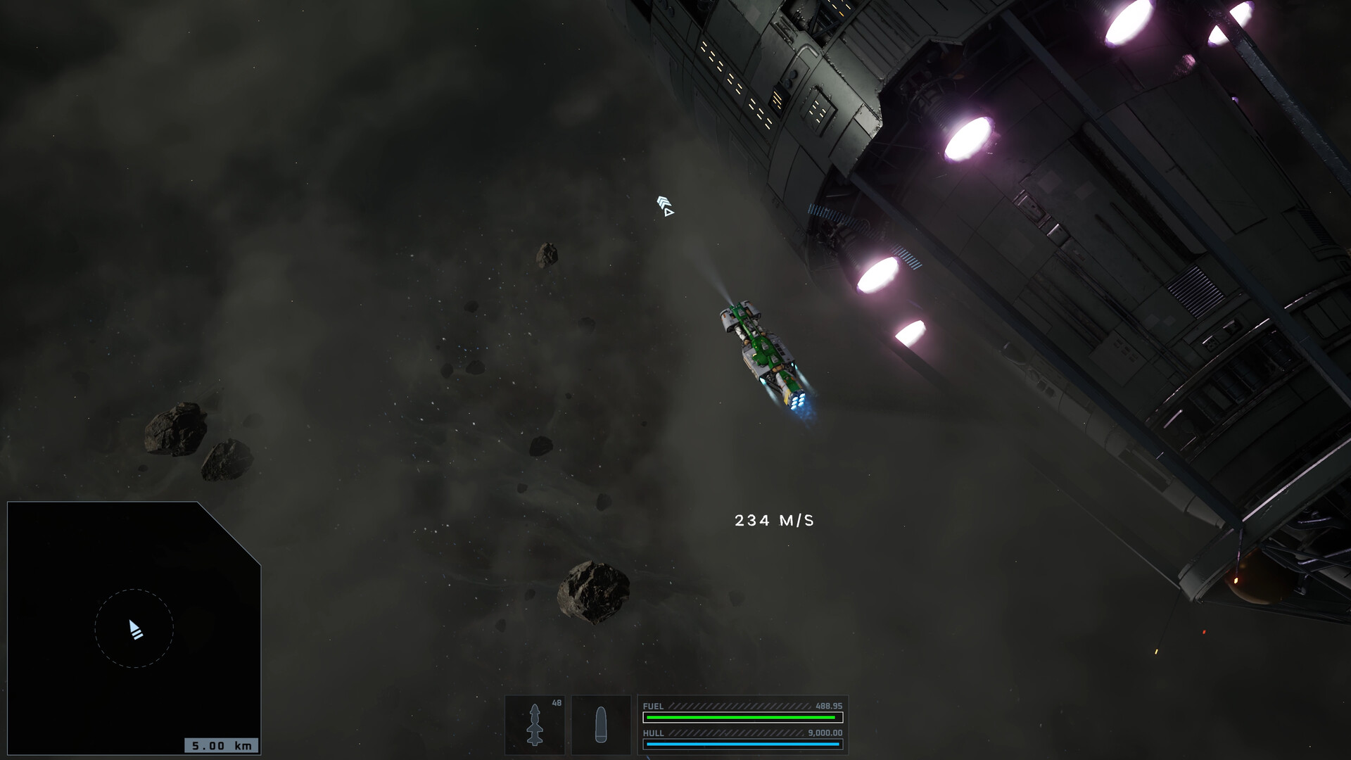 C-Beams screenshot #8