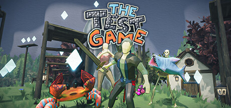 The Test Game steam charts