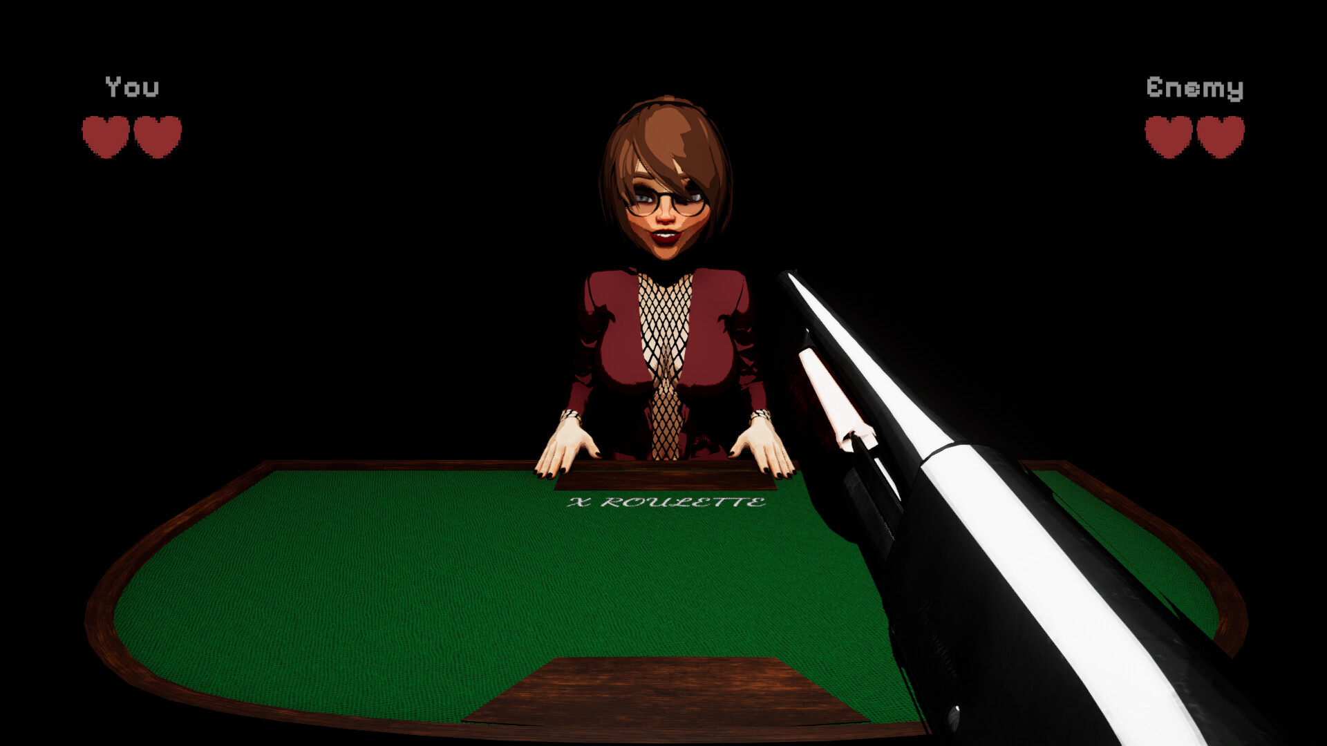 X Roulette 💋🔞 screenshot #1