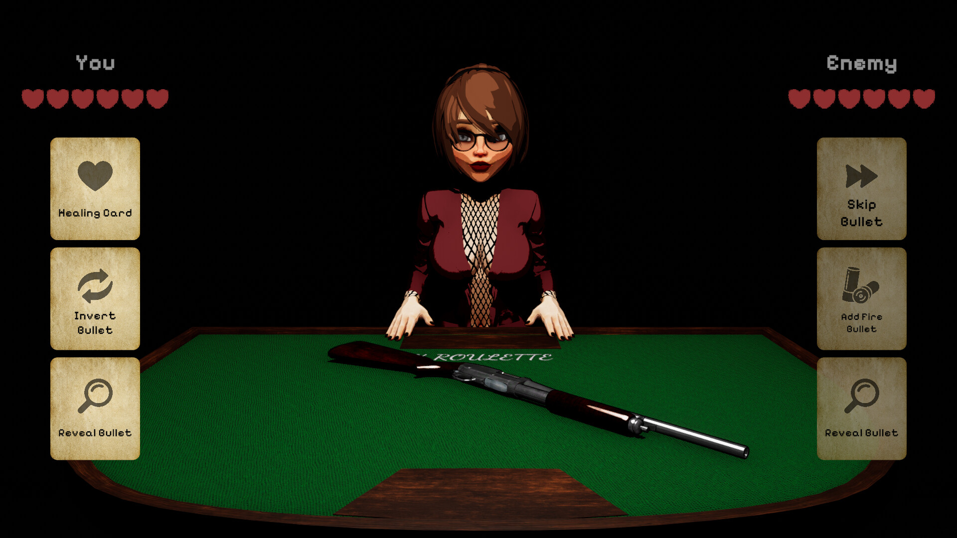 X Roulette screenshot #10