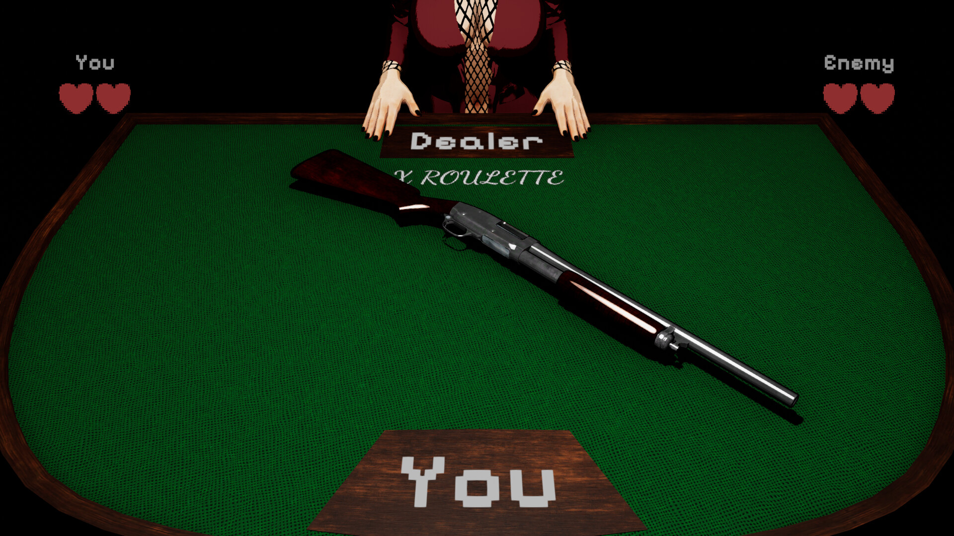 X Roulette screenshot #5