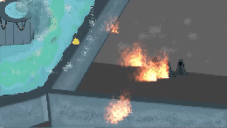 Two Broken Mirrors video 2