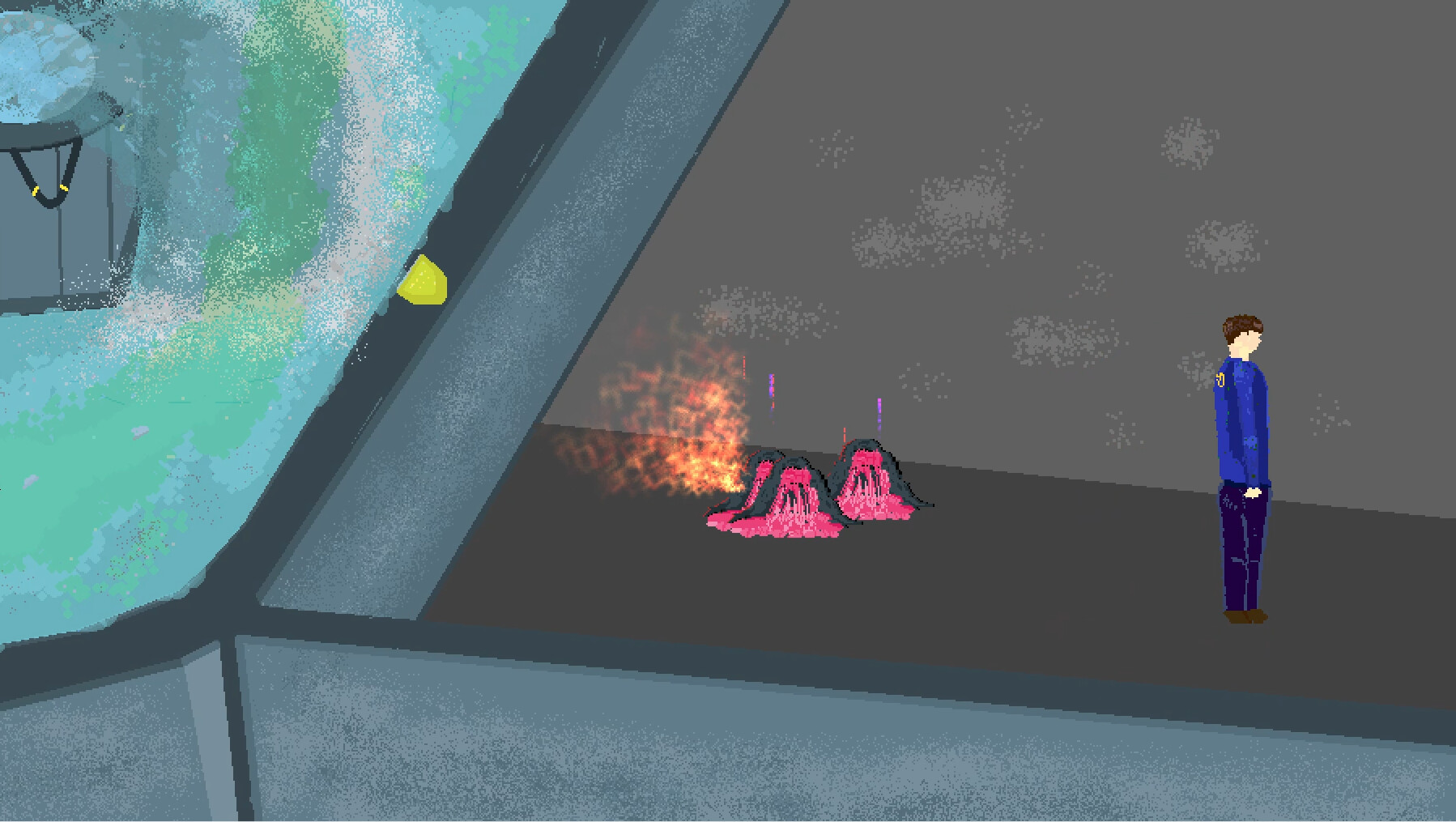 Two Broken Mirrors screenshot #15