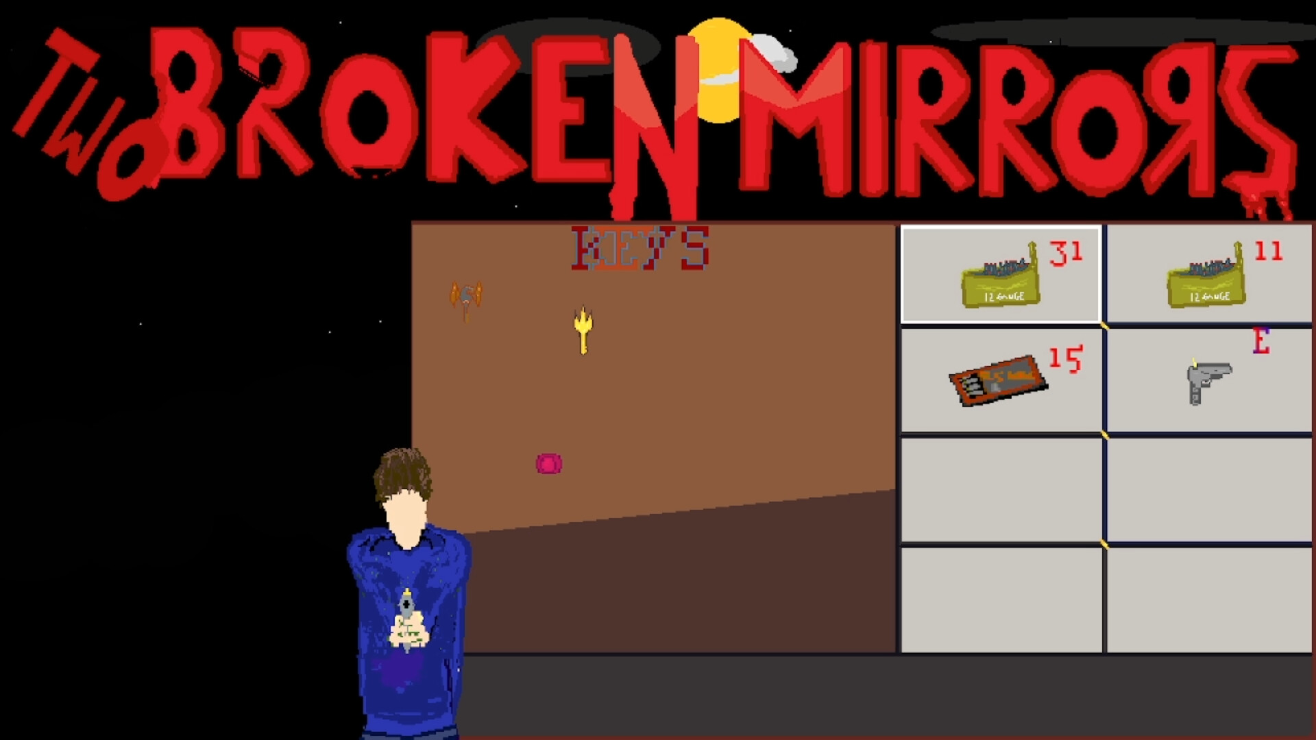Two Broken Mirrors screenshot #14