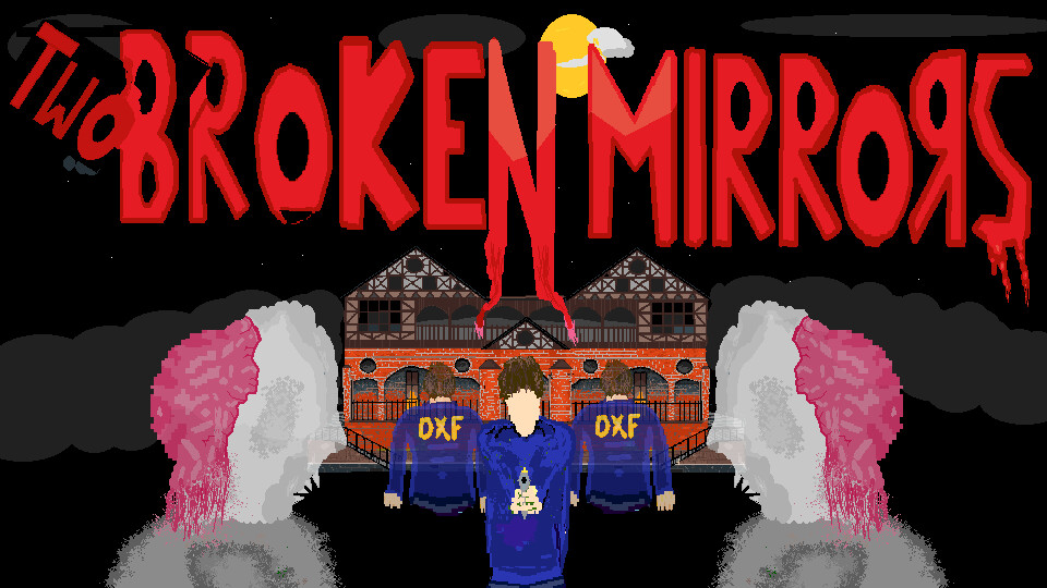 Two Broken Mirrors screenshot #17