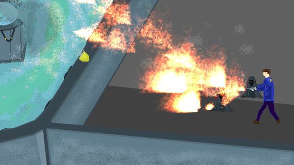 Two Broken Mirrors screenshot 5