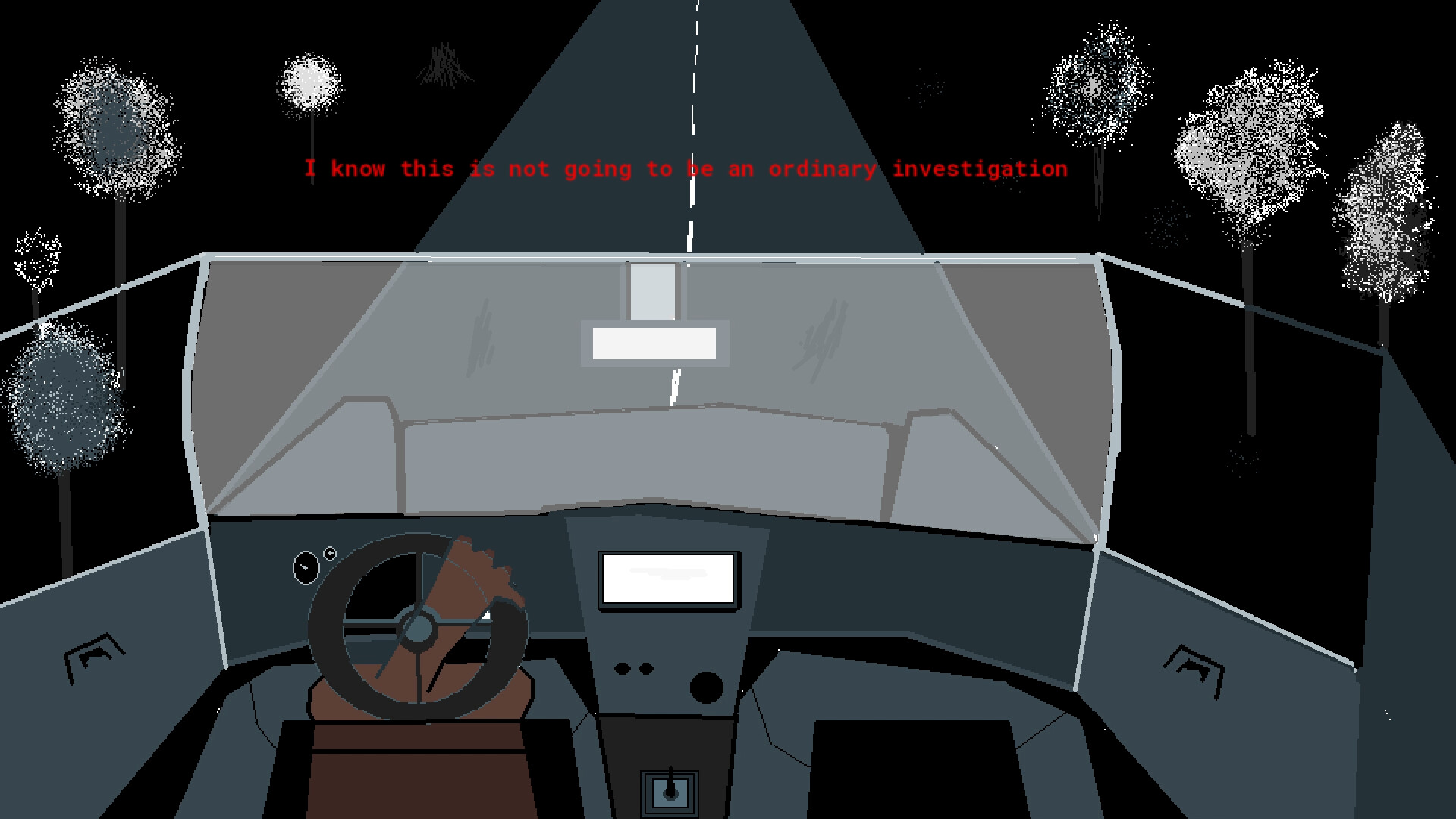 Two Broken Mirrors screenshot #4