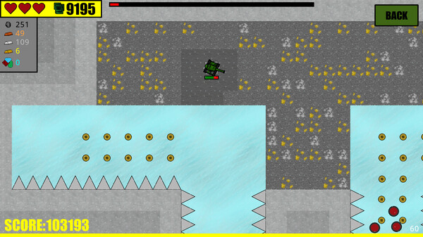 The Tunnels screenshot 2