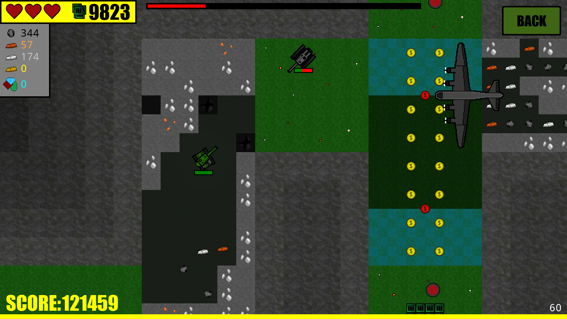 The Tunnels Featured Screenshot #1