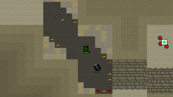 The Tunnels screenshot 3