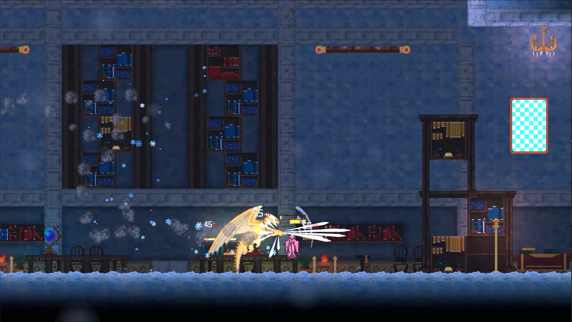 Library of Meialia screenshot 4