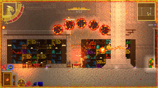 Library of Meialia screenshot 3