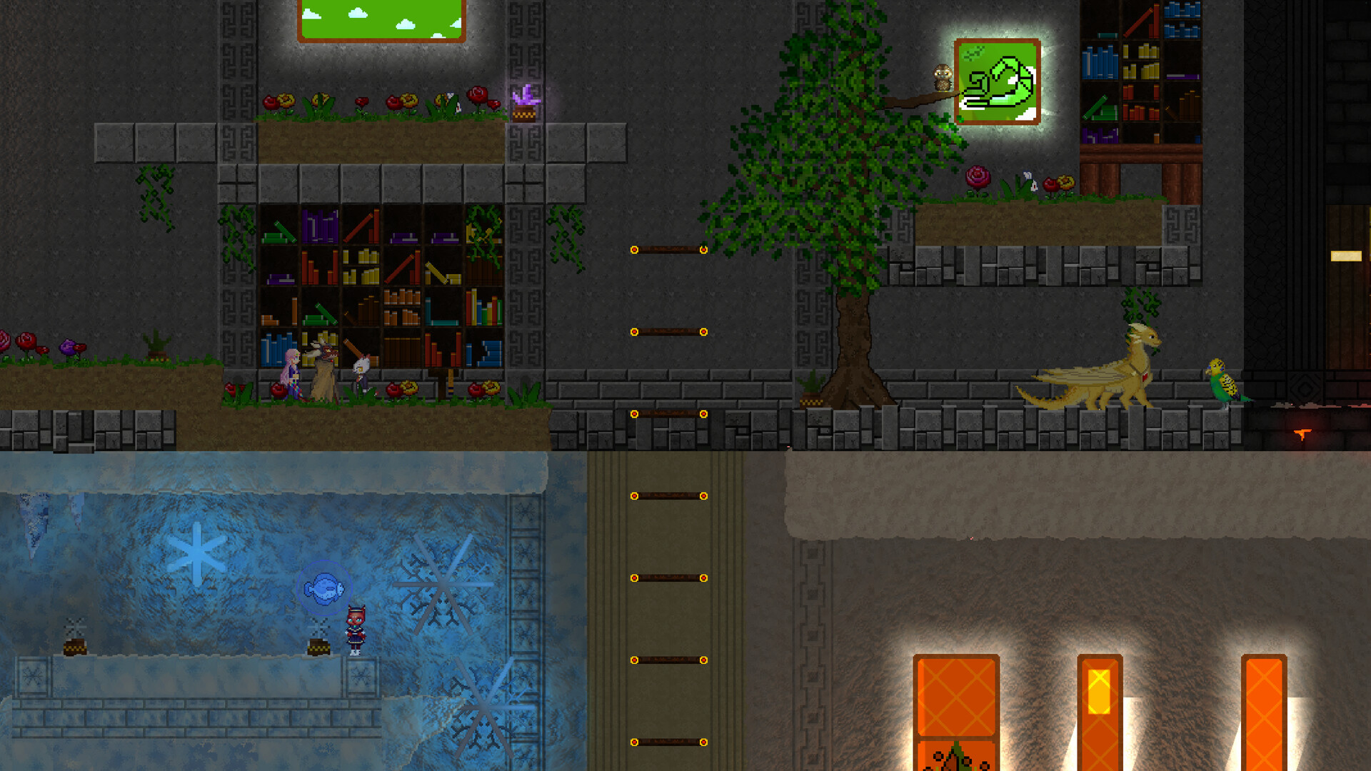 Library of Meialia screenshot 7