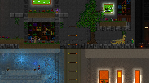 Library of Meialia screenshot 1