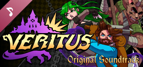 Veritus Soundtrack banner image