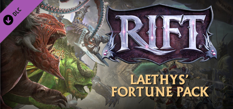 RIFT - Laethys' Fortune Pack banner image