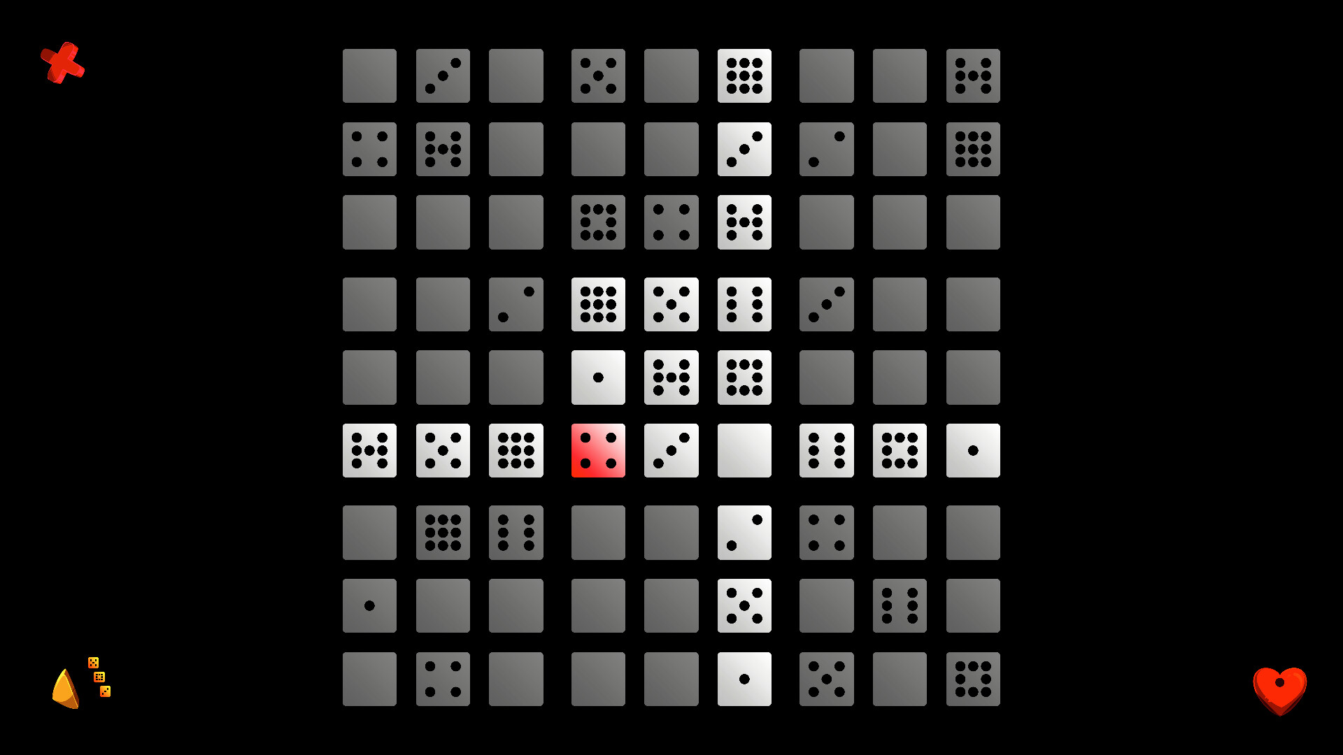Hentai Dice Sudoku
