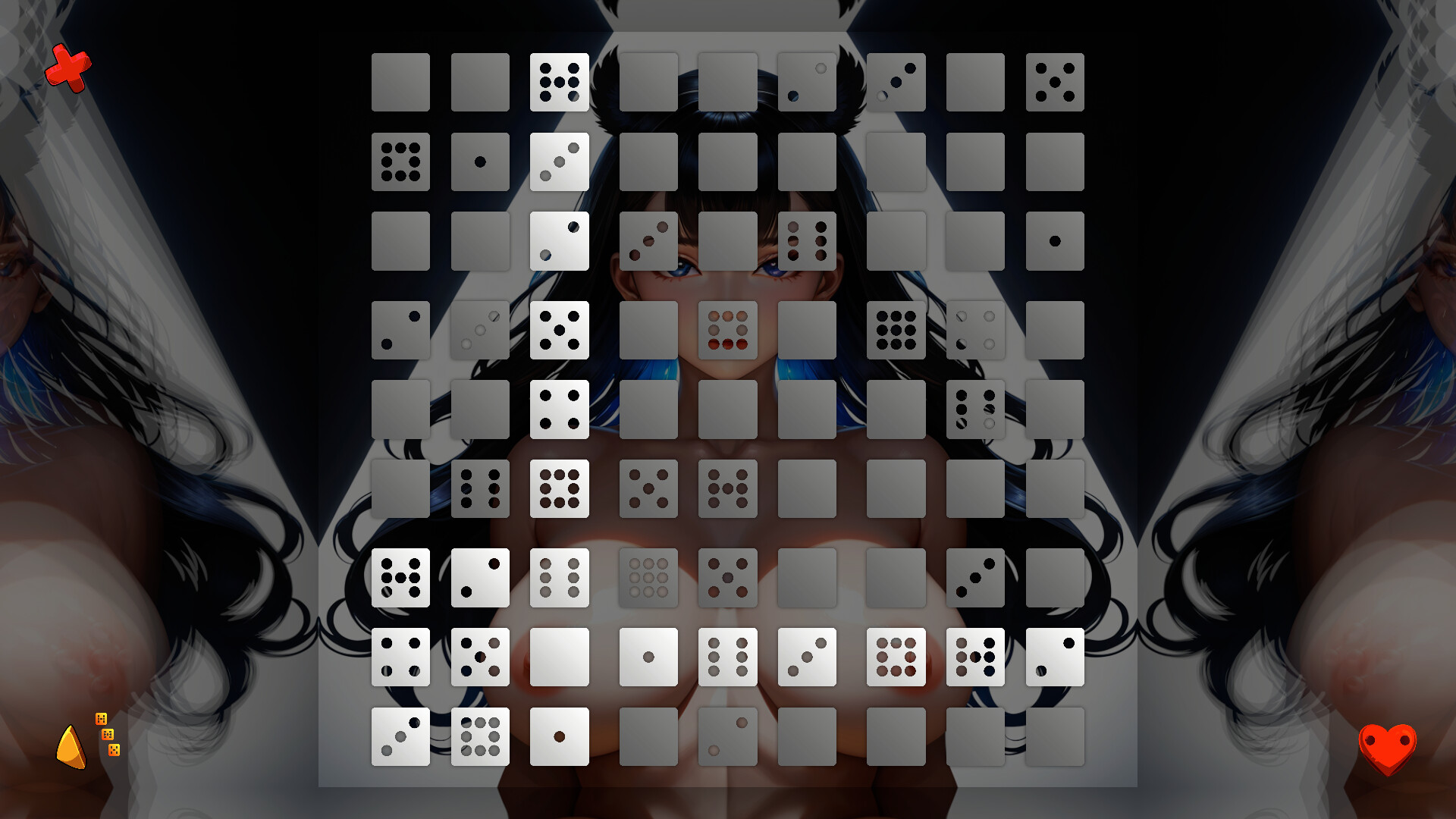 Hentai Dice Sudoku screenshot #8