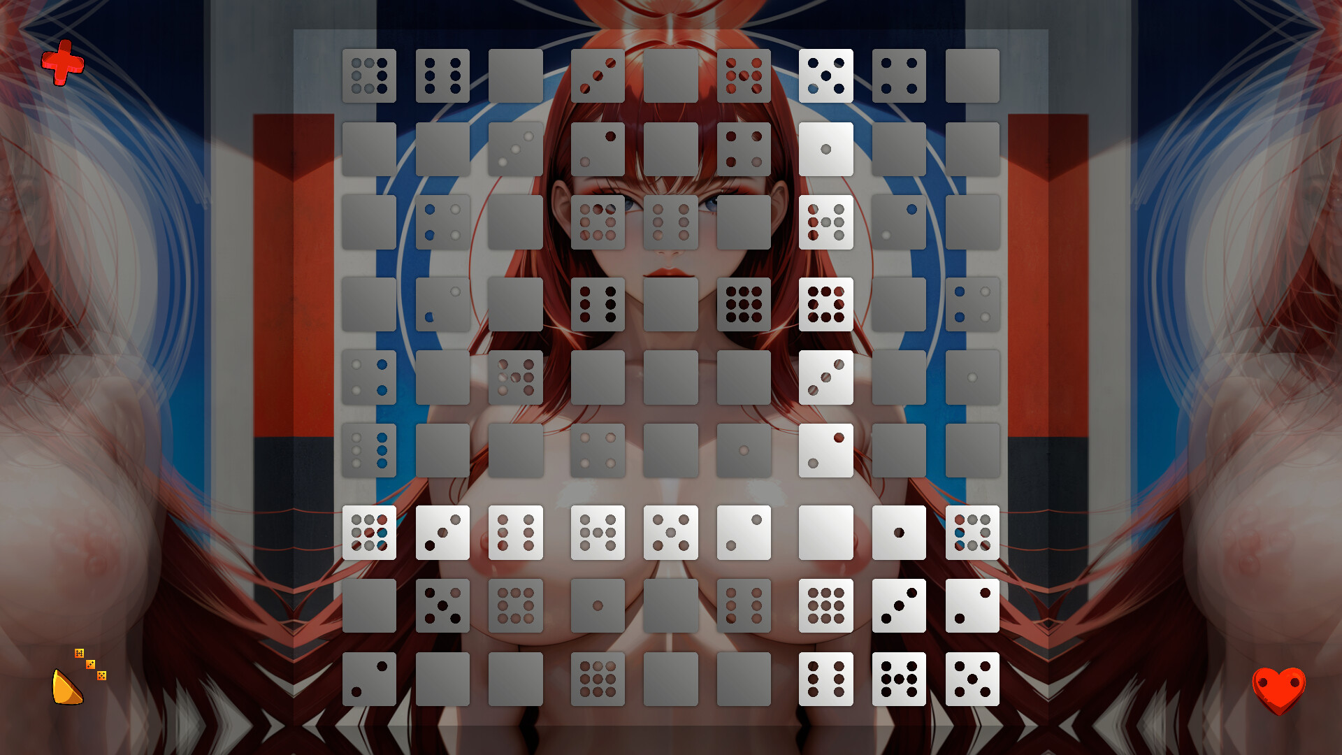 Hentai Dice Sudoku screenshot #4