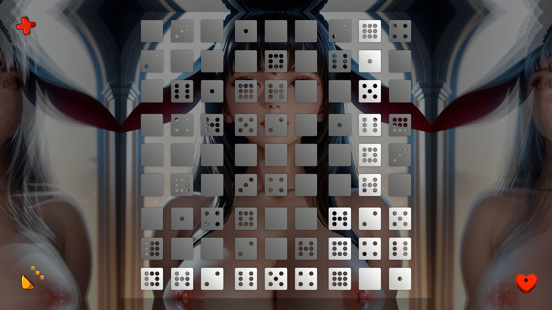 Hentai Dice Sudoku screenshot #6